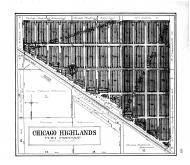 Chicago Highlands, Lake County 1907